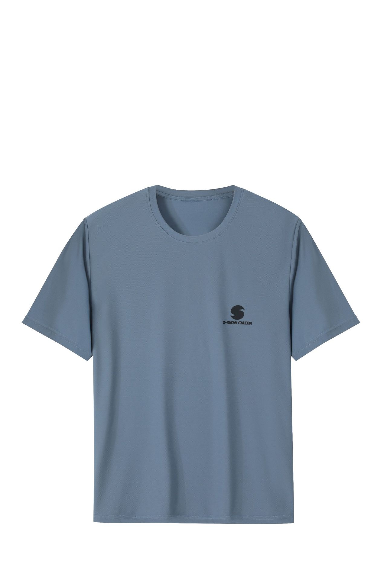 New Fabric Technology - Cooling Mesh Quick-Dry Antibacterial Moisture-Wicking Unisex Sports T-Shirt