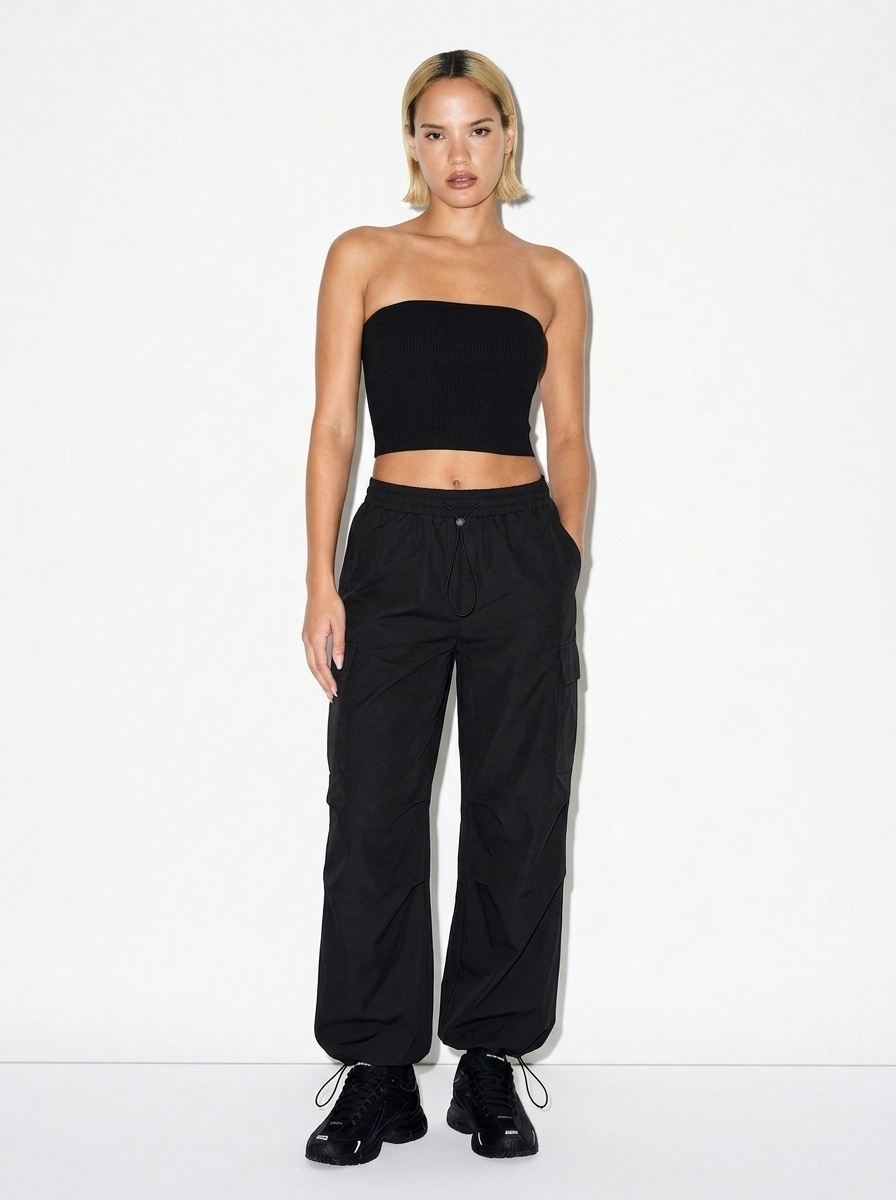 Strapless Backless Summer Quick-Dry Slimming Sexy Yoga Tank Top for Women (without pads)