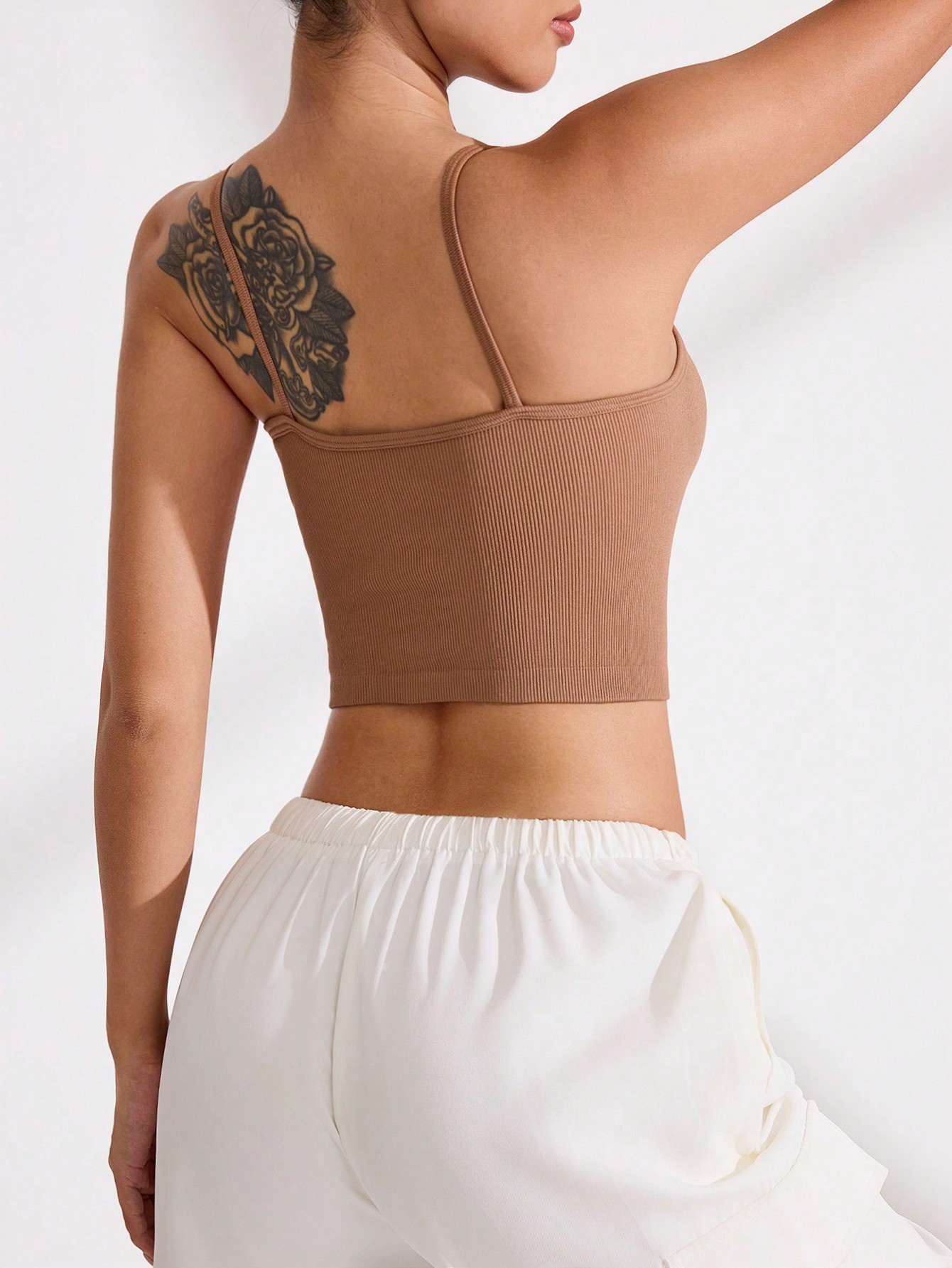 Slimming Button-Down Quick-Dry Yoga Tank Top with Sexy S-Shape Fit for Women