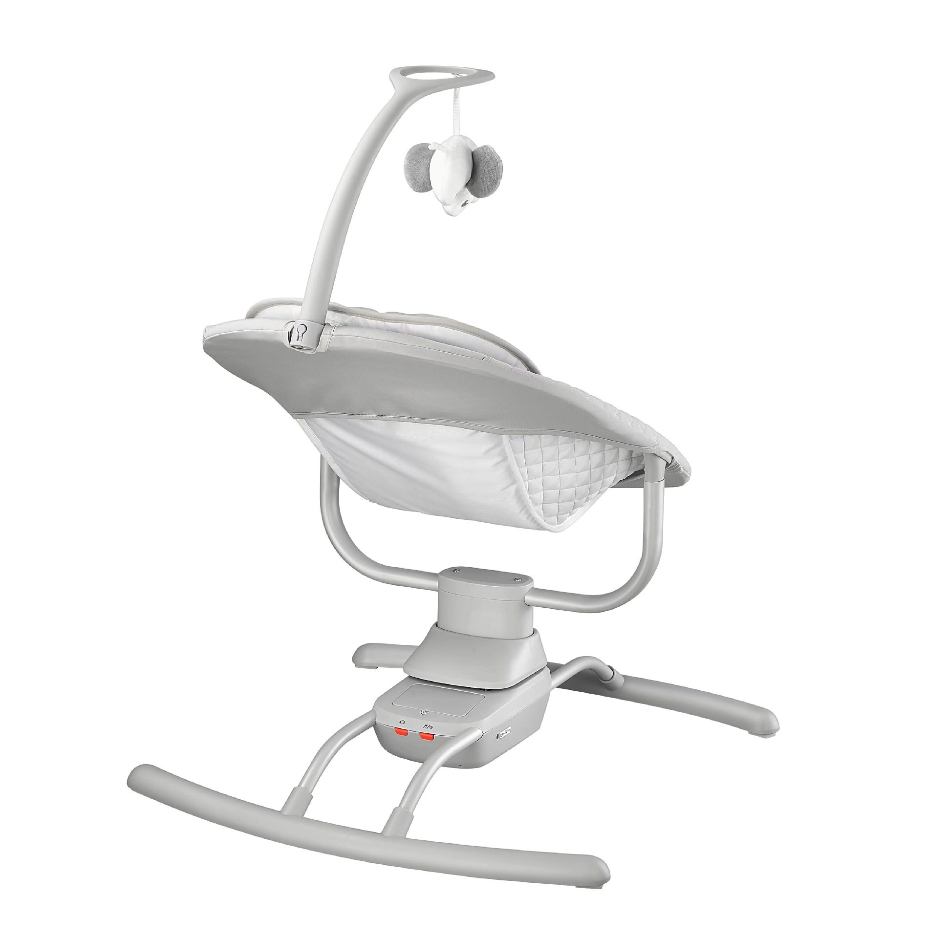 Balancelle automatique pour bébé - Fauteuil à bascule électrique portable