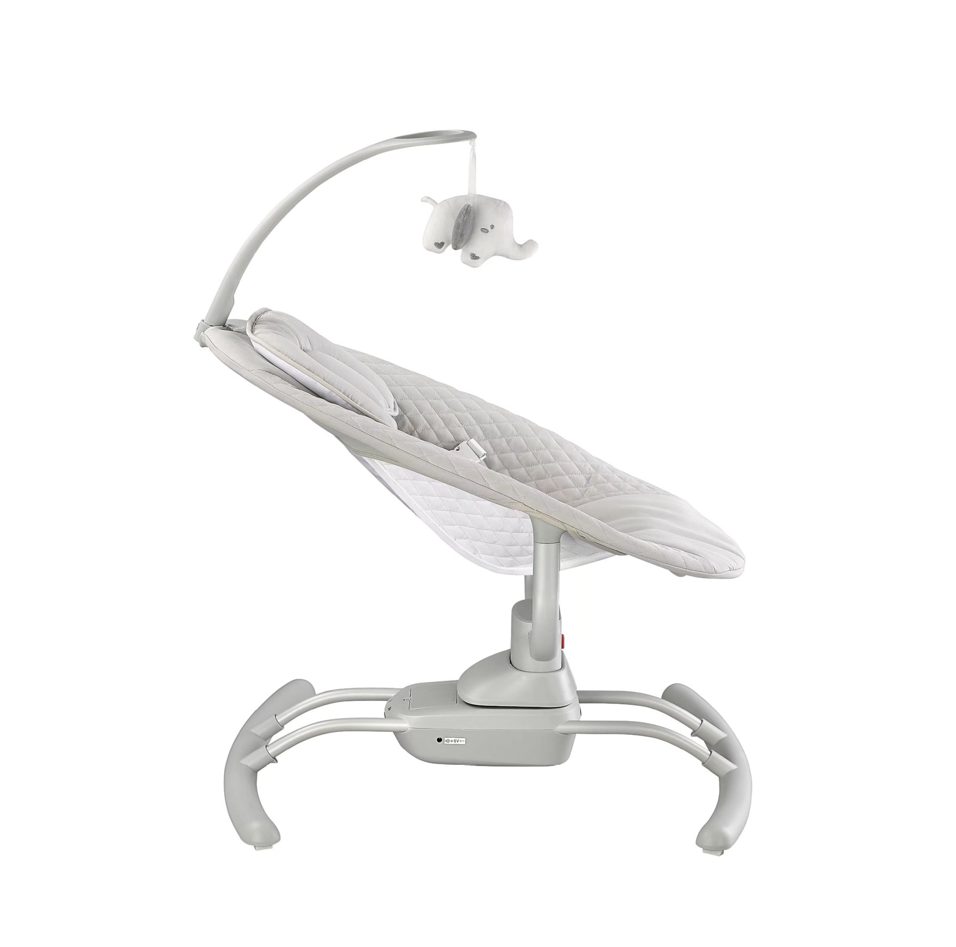 Balancelle automatique pour bébé - Fauteuil à bascule électrique portable