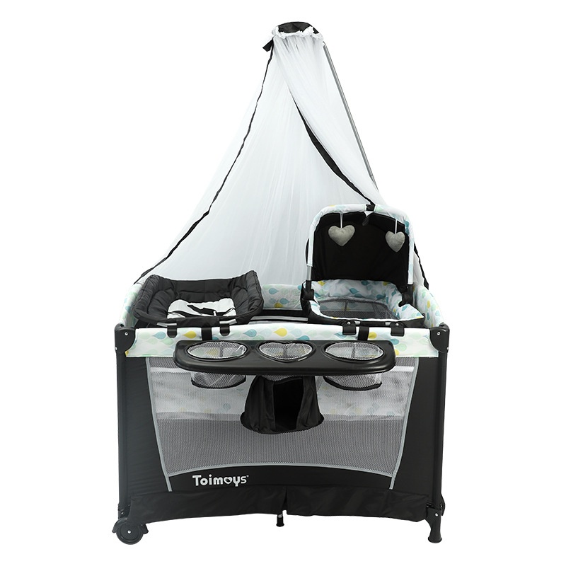 Lit bébé multifonction - Lit de voyage portable