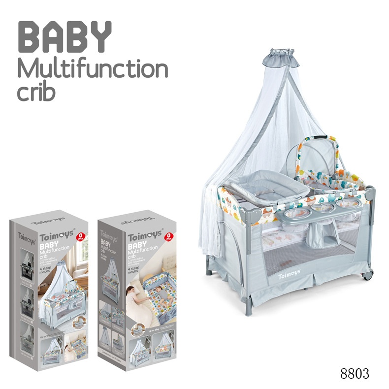 Lit bébé multifonction - Lit de voyage portable