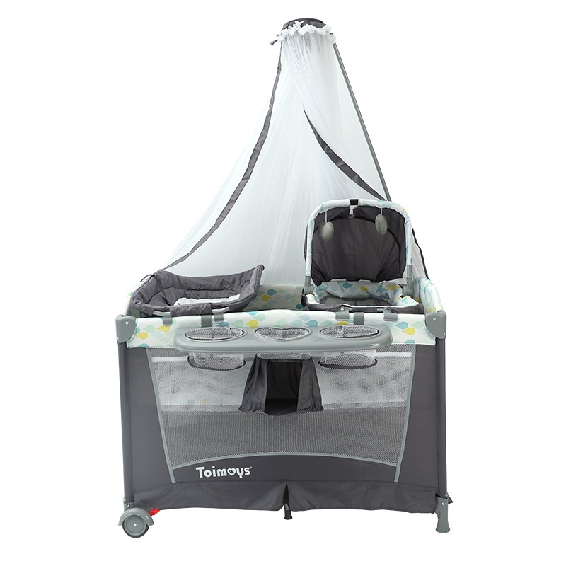 Lit bébé multifonction - Lit de voyage portable