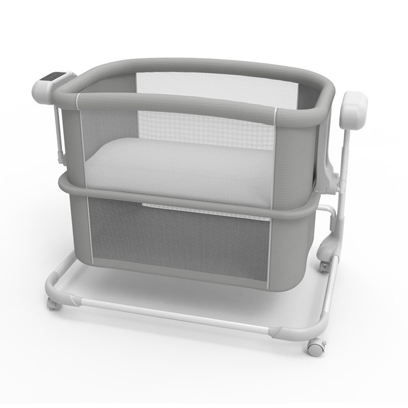 Berceau bébé Bluetooth multifonctionnel 4 en 1