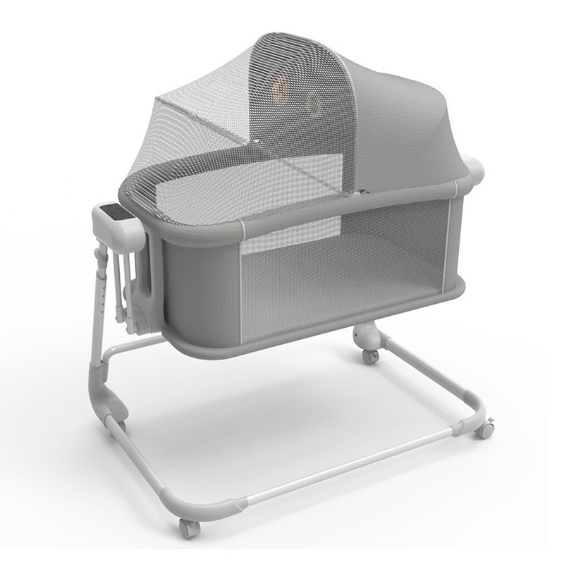 Berceau bébé Bluetooth multifonctionnel 4 en 1