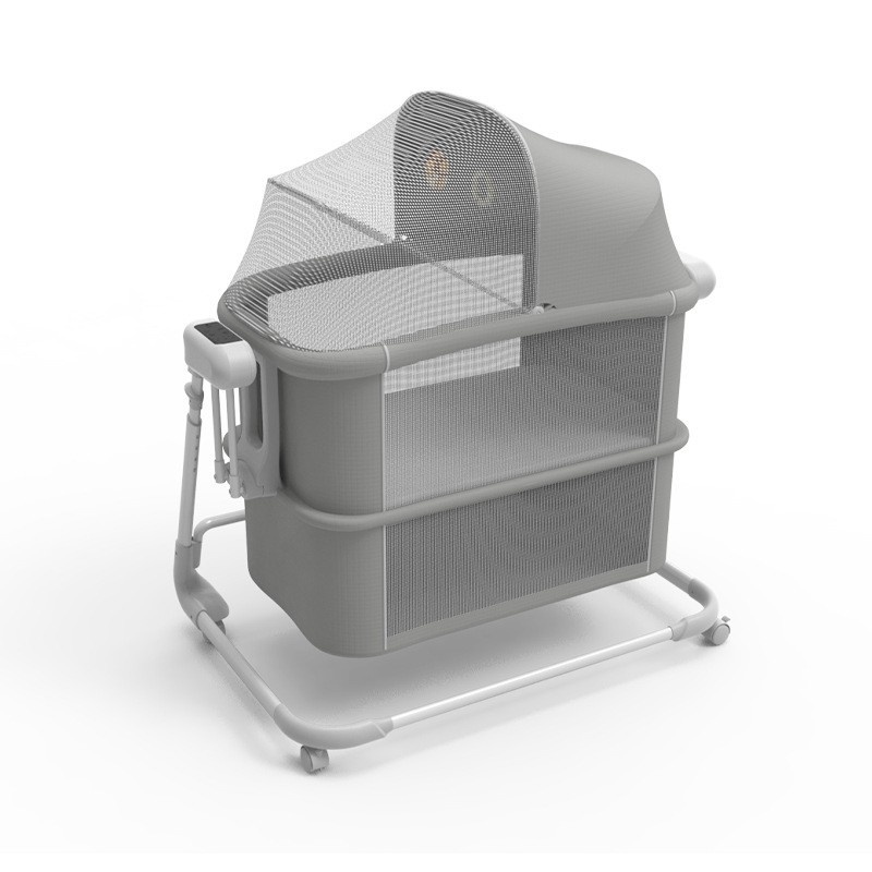Berceau bébé Bluetooth multifonctionnel 4 en 1