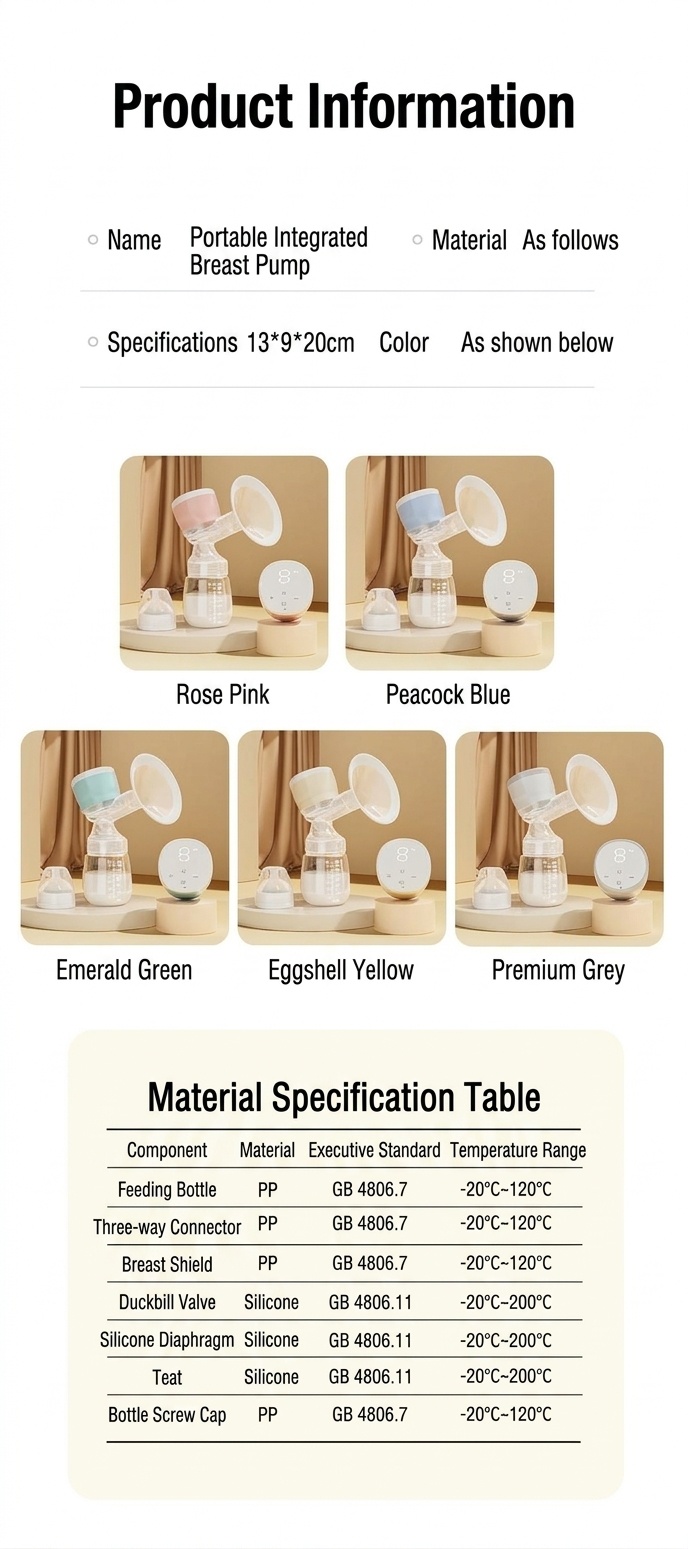 Portable Quiet Babies Grooming Tool - Gentle Multi-Speed Coat Care & Shedding Brush 