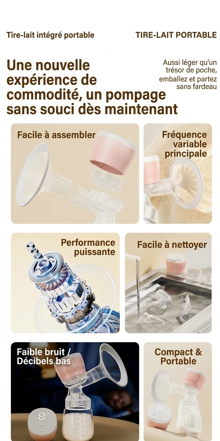 Outil de toilettage portable et silencieux pour animaux de compagnie - Brosse douce multi-vitesses pour le soin du pelage et la mue des chiens et chats de petite et moyenne taille