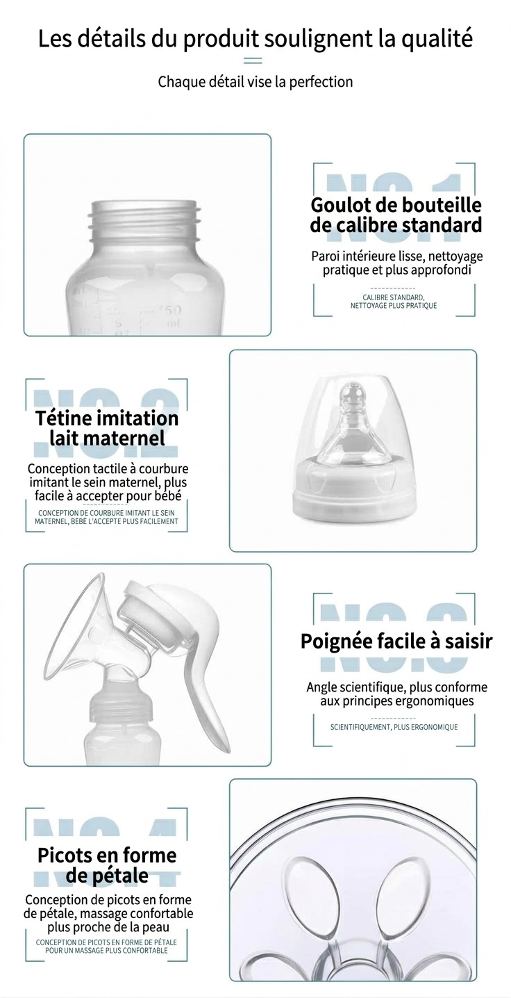 Biberon et pompe d'alimentation manuelle pour animaux de compagnie - Distributeur de liquide ergonomique et doux pour chiots, chatons et petits animaux