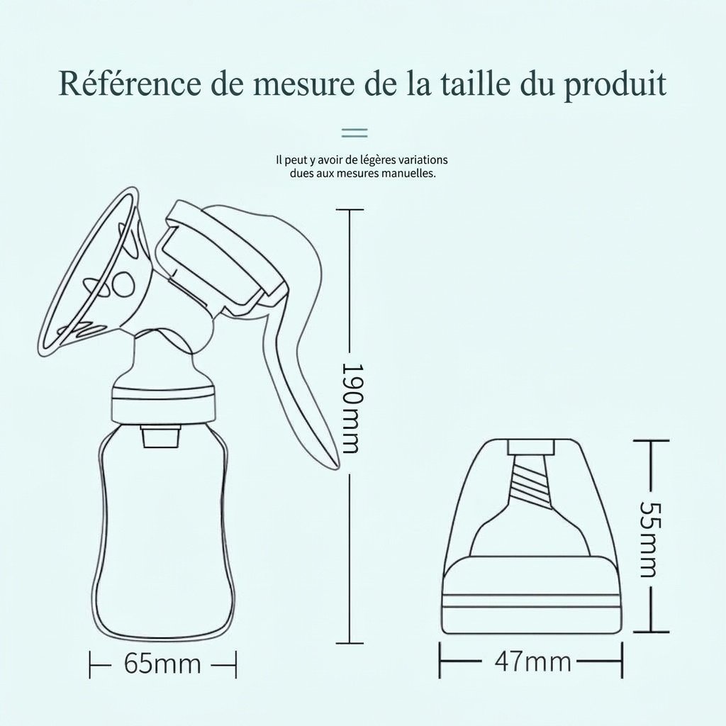 Biberon et pompe d'alimentation manuelle pour animaux de compagnie - Distributeur de liquide ergonomique et doux pour chiots, chatons et petits animaux