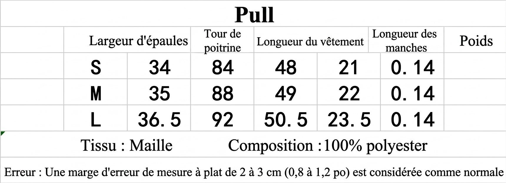 Gilet polo en maille bleu marine pour femme - Manches courtes boutonnées