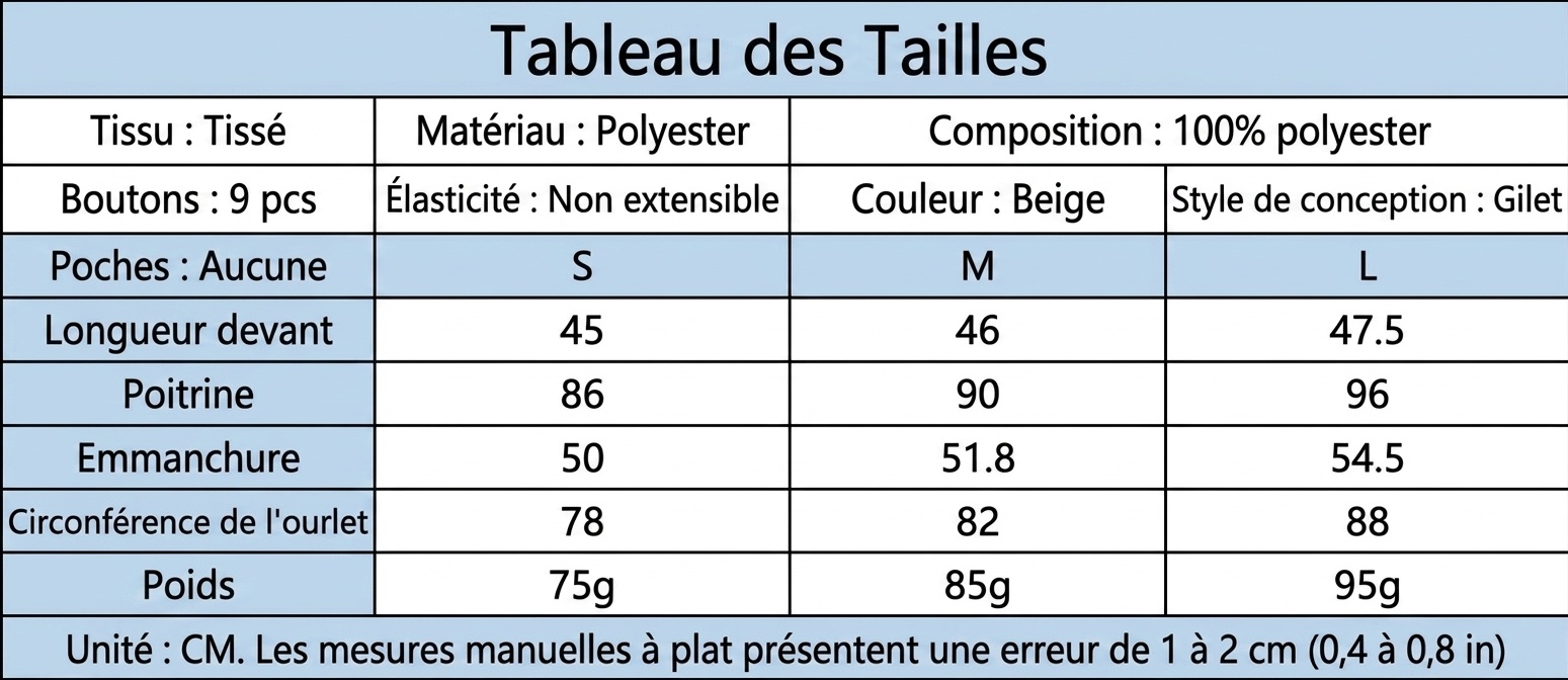 Corset élégant en satin boutonné sur le devant - Chemisier chic sans manches