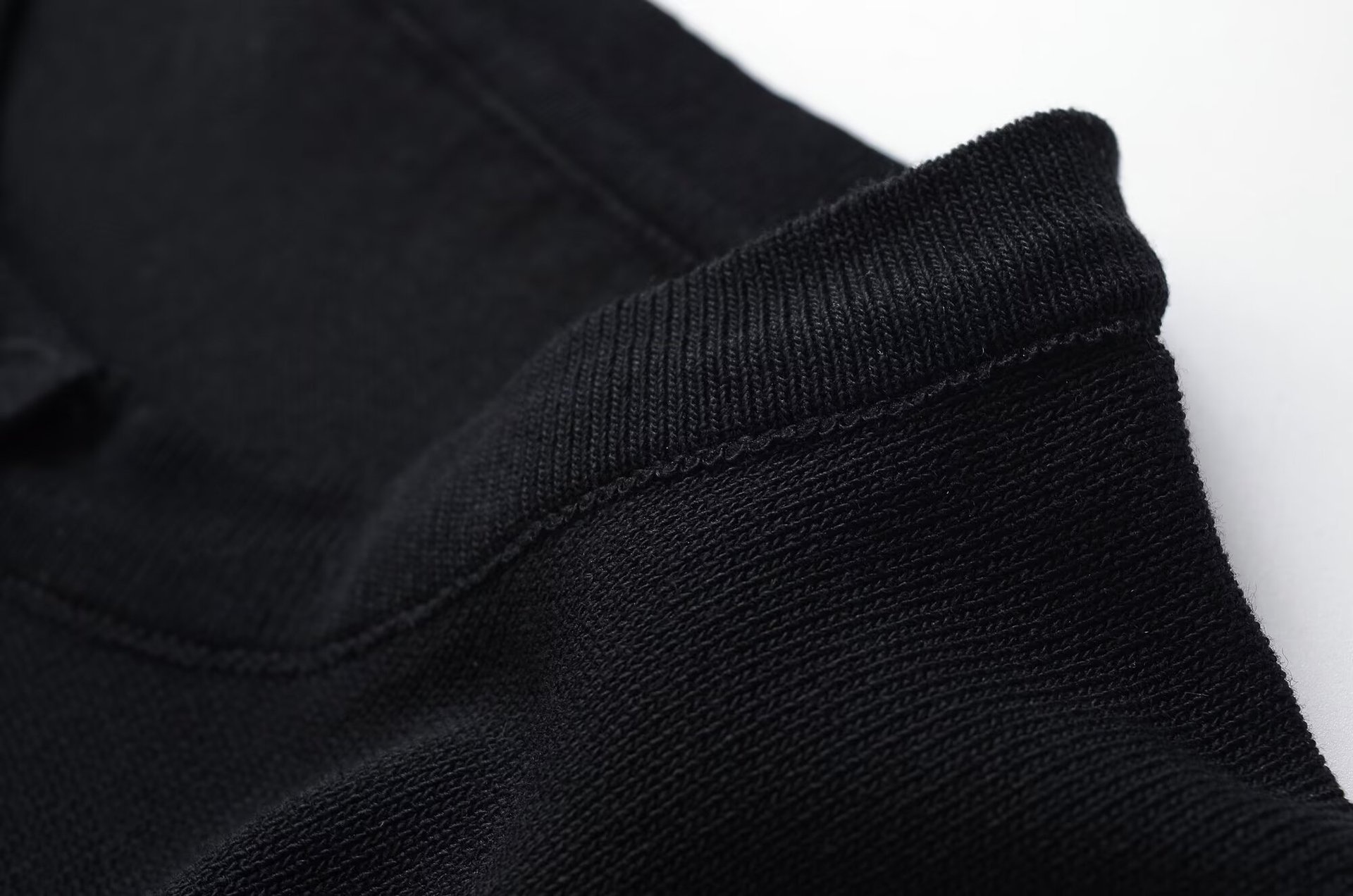 T-shirt Henley da donna morbida - Maniche corte
