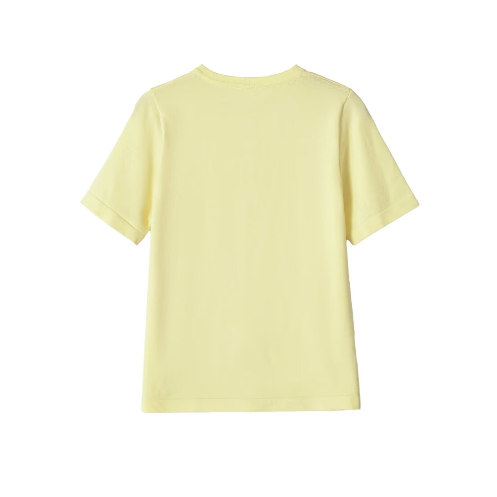 T-shirt Henley da donna morbida - Maniche corte