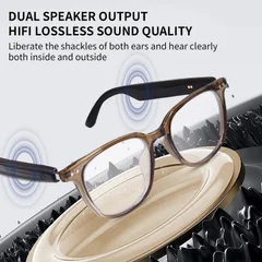 BS1611-0019_GS07_Blue_Rectangular_Plastic_Glasses_detail_en