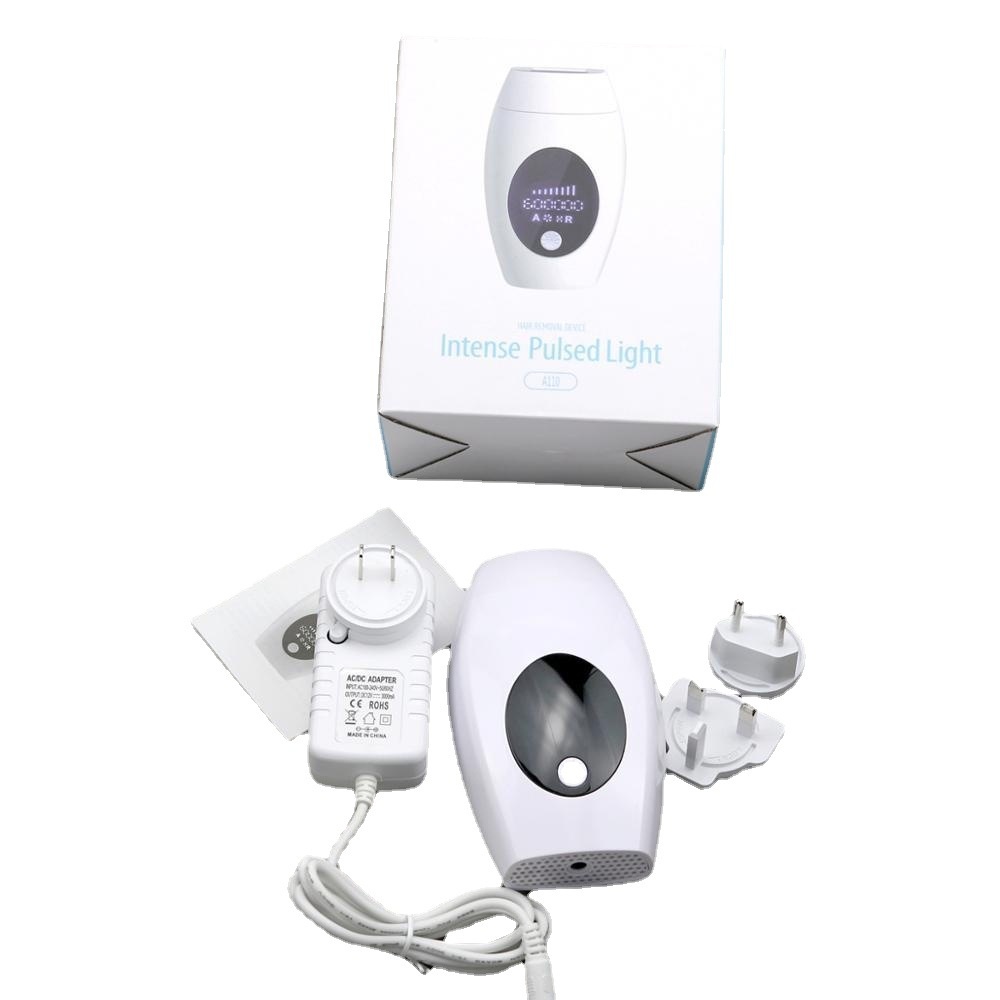 IPL Laser Hair Removal Device for Women & Men, 600K Flashes