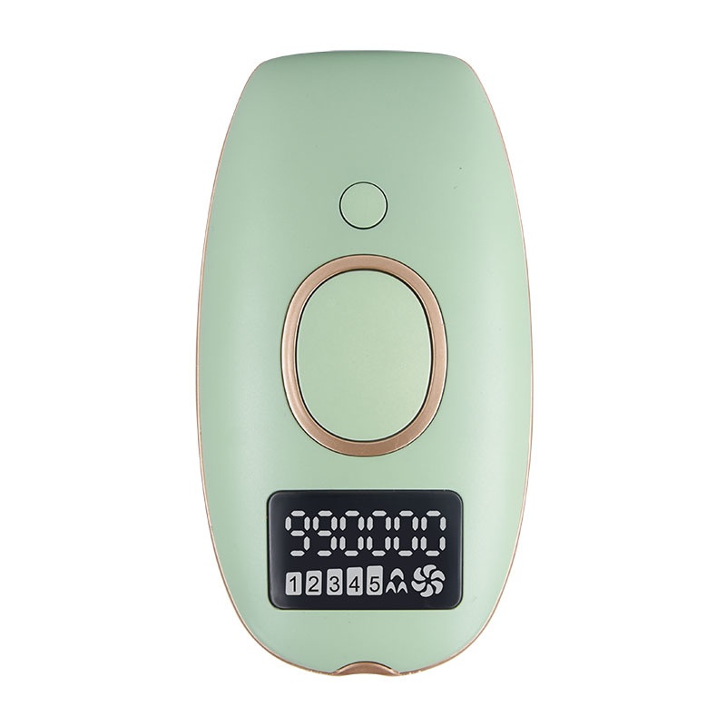 Mini IPL-ontharingsapparaat, 999.000 flitsen, 5 niveaus