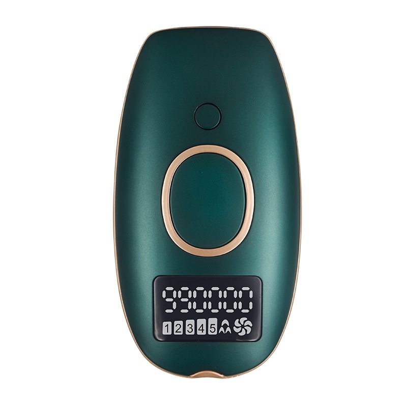 Mini IPL-ontharingsapparaat, 999.000 flitsen, 5 niveaus