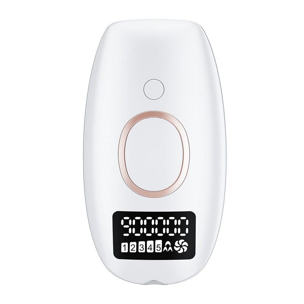 Mini IPL-ontharingsapparaat, 999.000 flitsen, 5 niveaus
