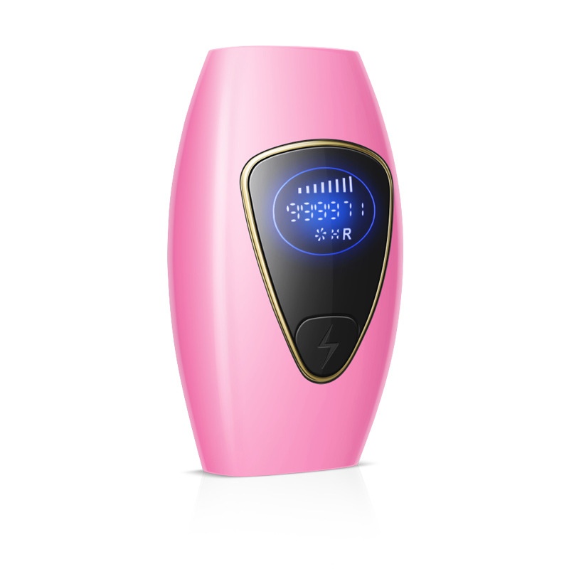 Épilation laser IPL indolore, technologie de congélation par point de congélation, plus de 990&nbsp;000 flashs