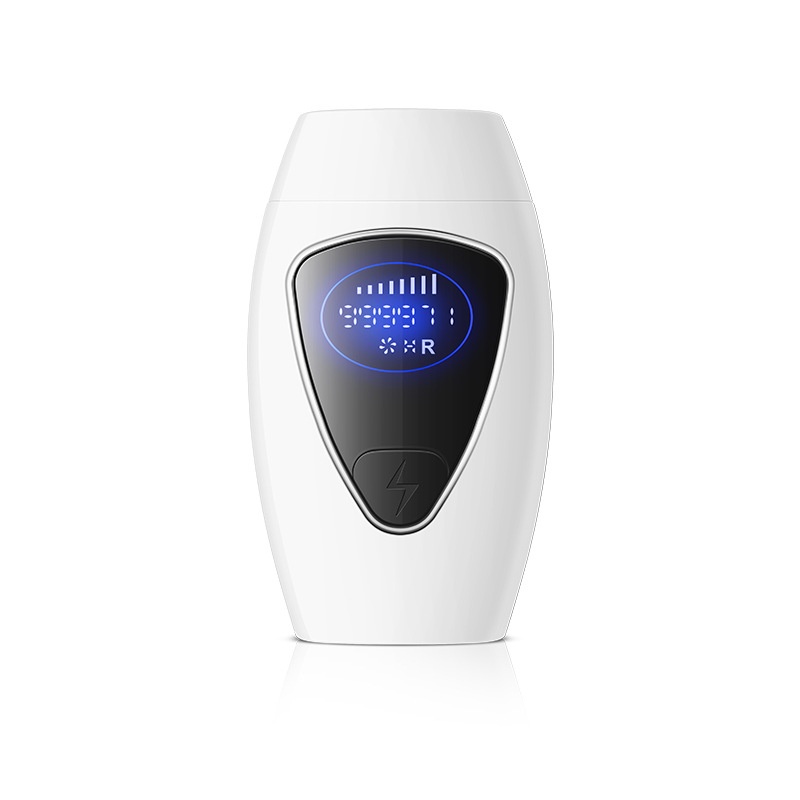 Épilation laser IPL indolore, technologie de congélation par point de congélation, plus de 990&nbsp;000 flashs