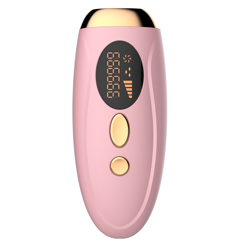 IPL Hair Removal Handset, Permanent & Painless At-Home Use