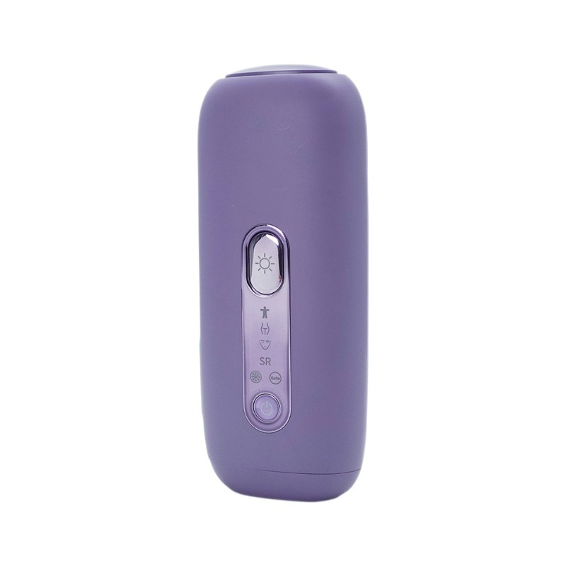 Sapphire Ice IPL Hair Removal Device, Painless Cooling Tech