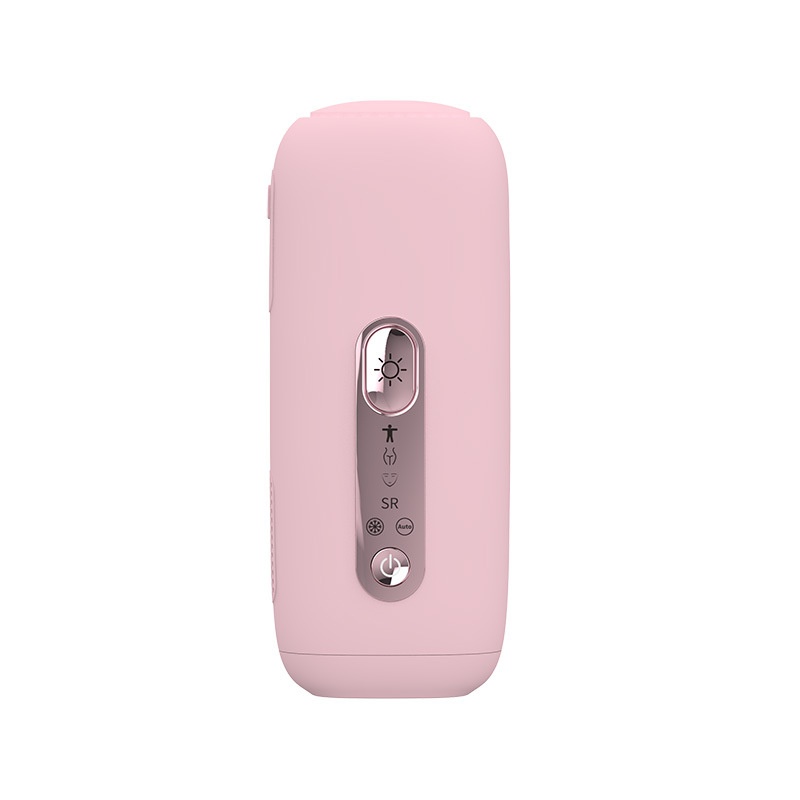 Sapphire Ice IPL Hair Removal Device, Painless Cooling Tech