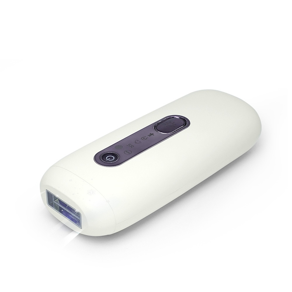 Sapphire Ice IPL Hair Removal Device, Painless Cooling Tech
