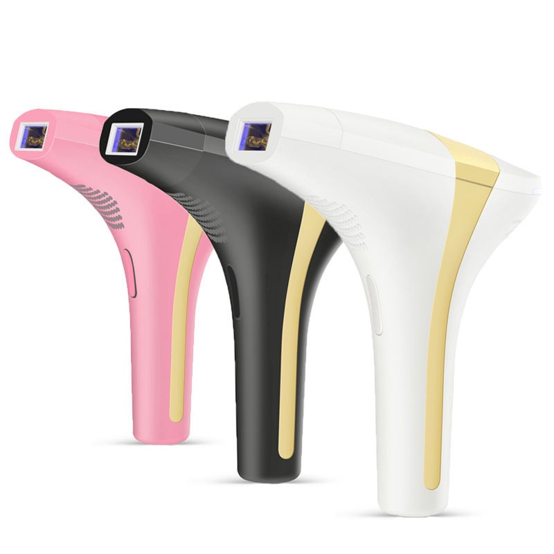 3-in-1 IPL Hair Removal Device, 900K Flashes, 8 Levels