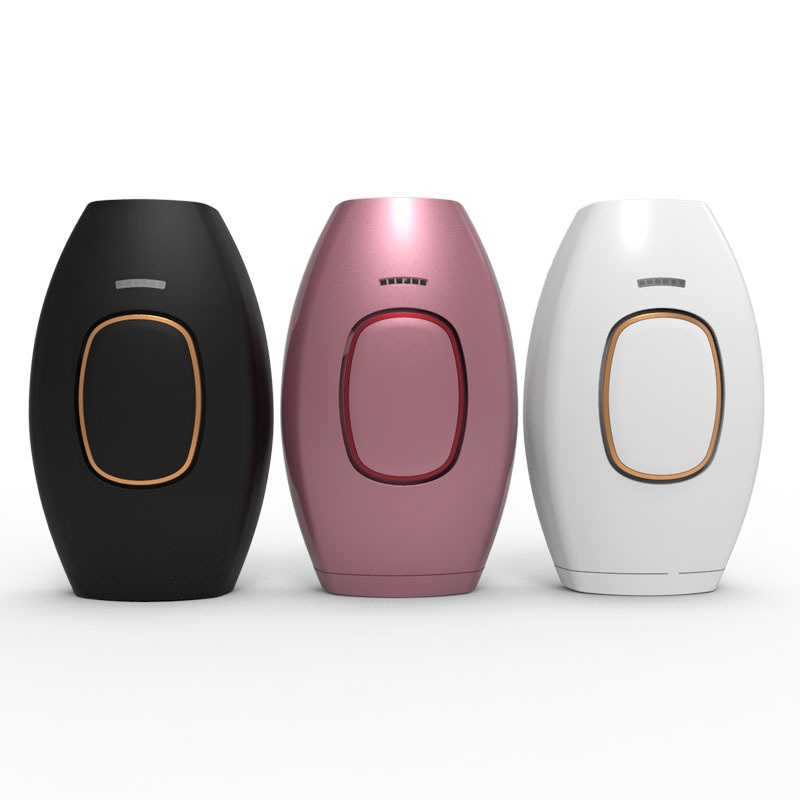 Appareil d'épilation à lumière pulsée (IPL) avancé, lampe à quartz, 5 niveaux