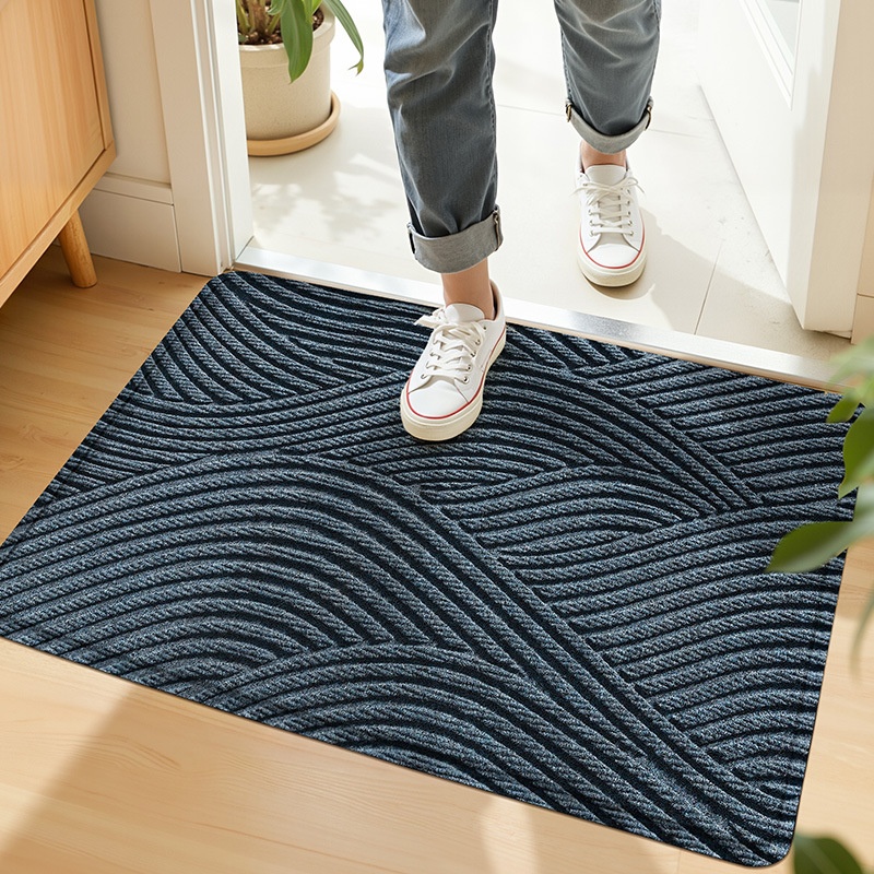 Non-Slip Absorbent Doormat | Easy Clean Entryway Mat