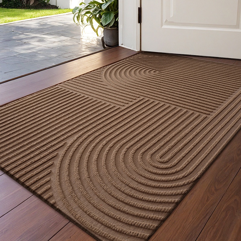 Non-Slip Absorbent Doormat | Easy Clean Entryway Mat