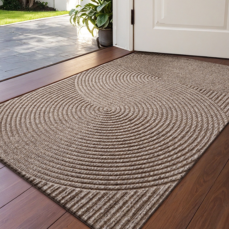 Non-Slip Absorbent Doormat | Easy Clean Entryway Mat