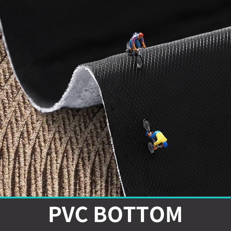 Non-Slip Absorbent Doormat | Easy Clean Entryway Mat