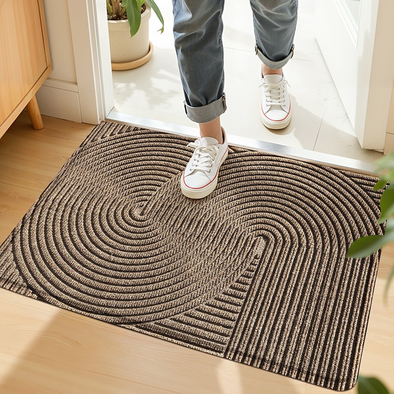Non-Slip Absorbent Doormat | Easy Clean Entryway Mat
