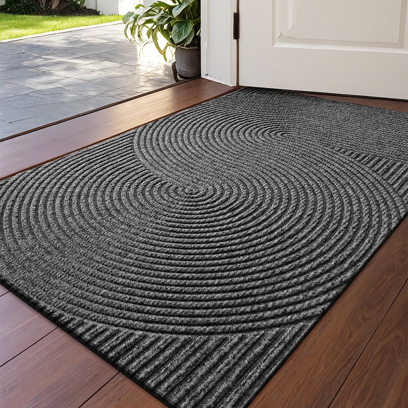 Non-Slip Absorbent Doormat | Easy Clean Entryway Mat