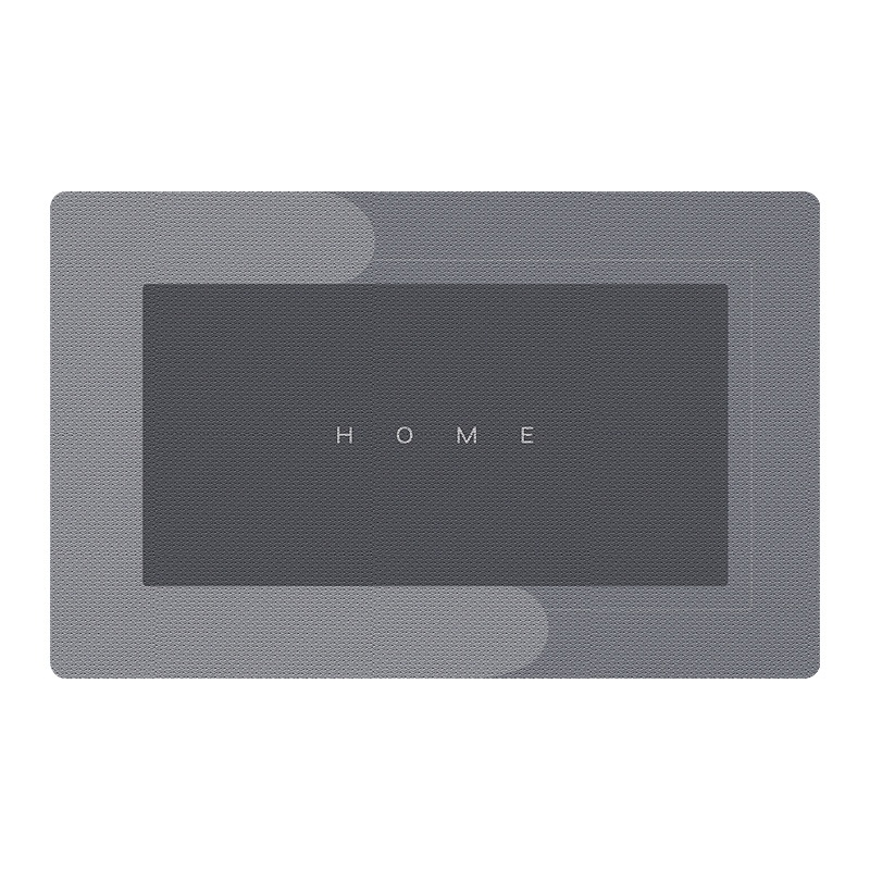 Quick Dry Anti-Slip Bathroom Mat - Absorbent & Soft