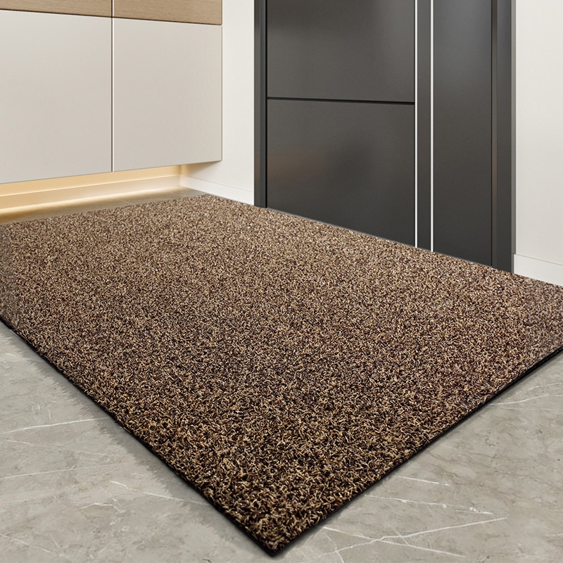 Non-Slip Absorbent Door Mat - Indoor Outdoor Entrance Rug
