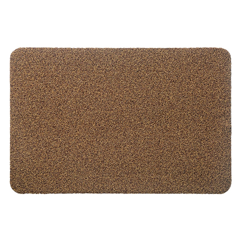 Non-Slip Absorbent Door Mat - Indoor Outdoor Entrance Rug