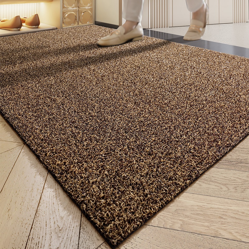 Non-Slip Absorbent Door Mat - Indoor Outdoor Entrance Rug