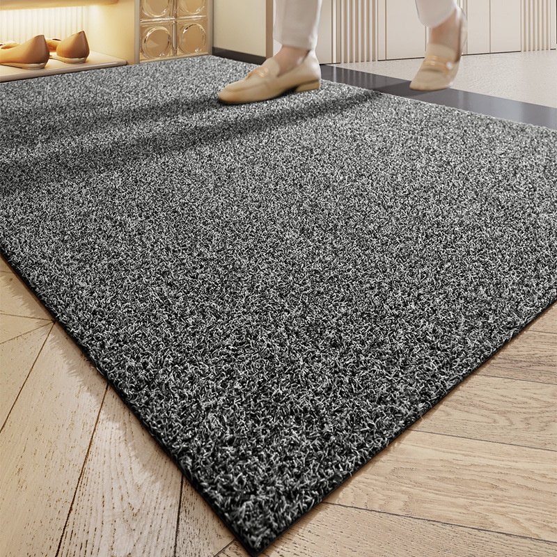 Non-Slip Absorbent Door Mat - Indoor Outdoor Entrance Rug