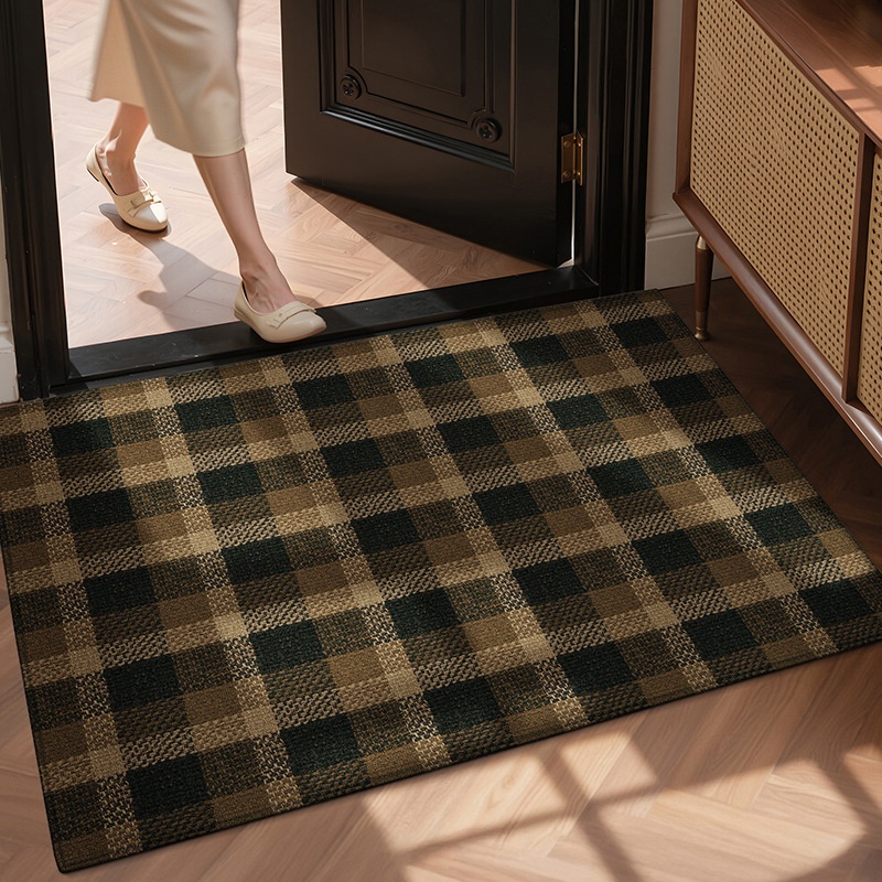 Non-Slip Absorbent Floor Mat & Bath Rug Collection