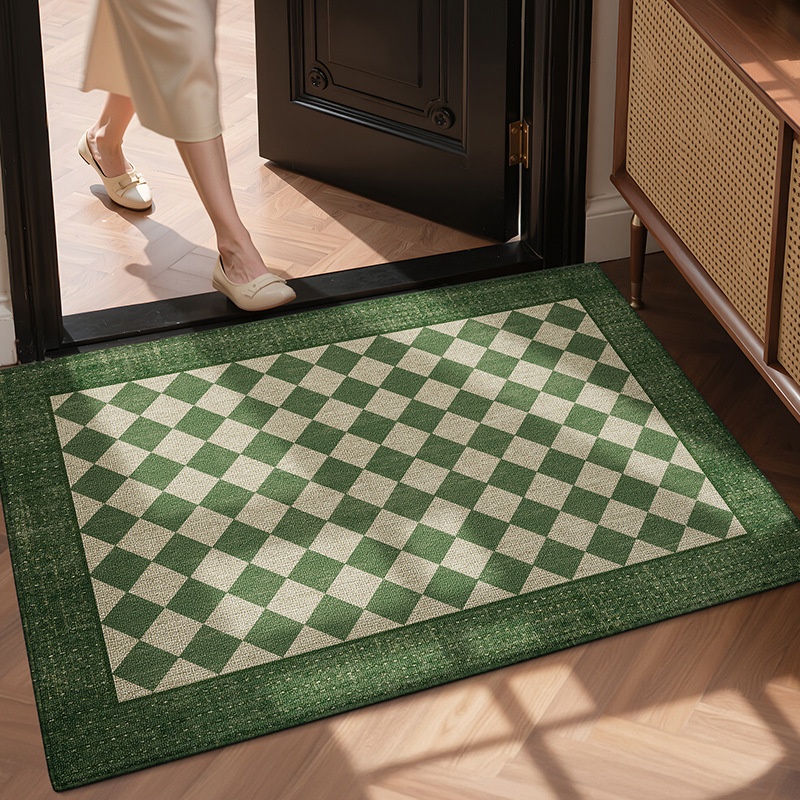 Non-Slip Absorbent Floor Mat & Bath Rug Collection