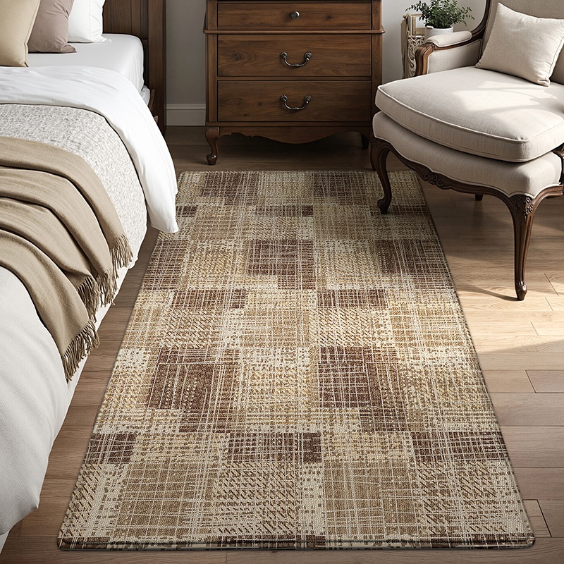 Non-Slip Absorbent Floor Mat & Bath Rug Collection