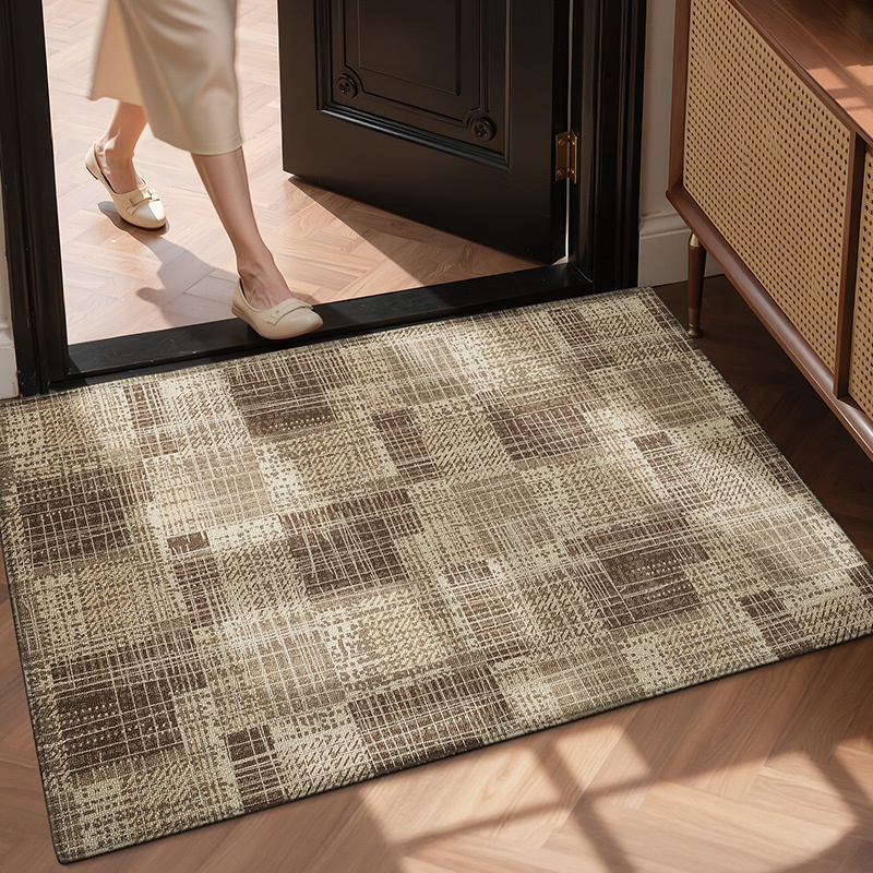 Non-Slip Absorbent Floor Mat & Bath Rug Collection