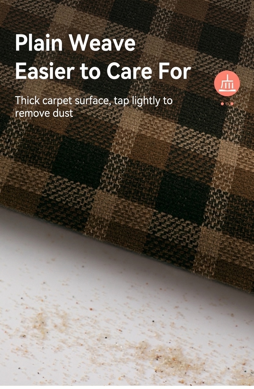 Non-Slip Absorbent Floor Mat & Bath Rug Collection