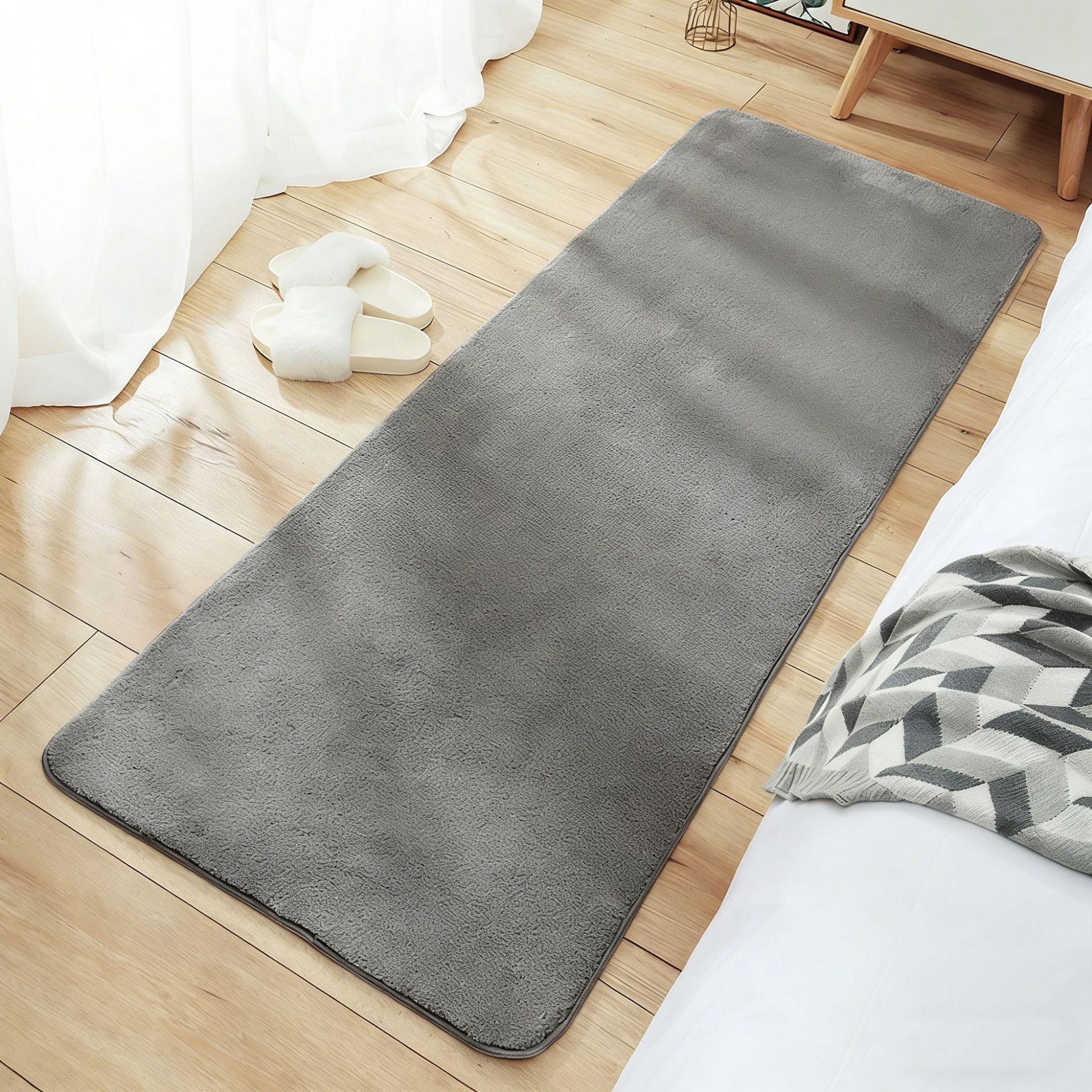 Soft Shaggy & Natural Jute Area Rugs | Cozy Floor Mats