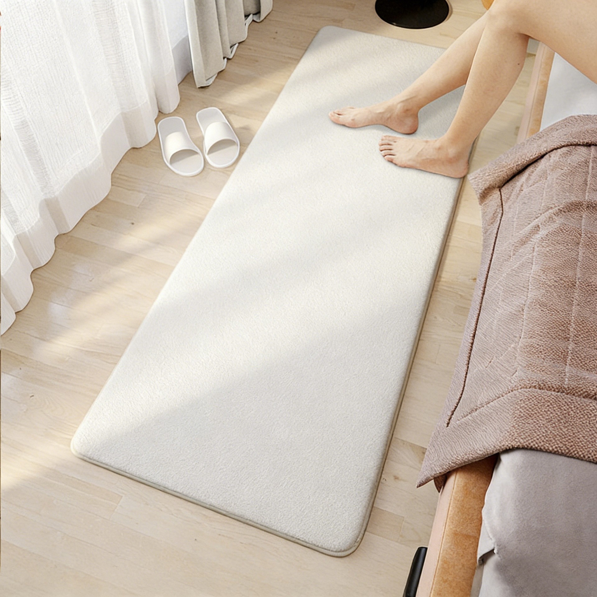 Soft Shaggy & Natural Jute Area Rugs | Cozy Floor Mats